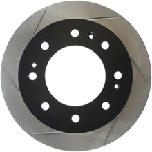 Cargar imagen en el visor de la galería, StopTech Slotted Sport Brake Rotor