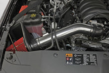 Cargar imagen en el visor de la galería, Spectre 14-15 GM Silverado/Sierra V8-5.3L F/I Air Intake Kit - Polished w/Red Filter