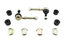 Cargar imagen en el visor de la galería, Whiteline Plus 89-92 Mitsubishi Galant Rear Sway Bar Link Assembly *SPECIAL ORDER NO CANCELLATIONS*