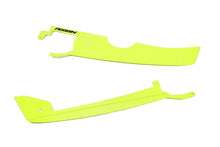 Cargar imagen en el visor de la galería, Perrin 22-23 Subaru WRX Radiator Shroud - Neon Yellow