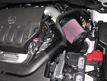 Cargar imagen en el visor de la galería, K&amp;N 07-10 Nissan Altima 2.5L Silver Typhoon Short Ram Intake