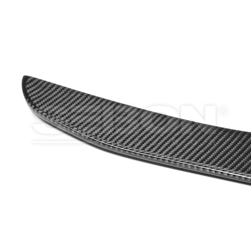 Seibon 14 Lexus IS250/350 F Sport TP-Style Carbon Fiber Front Lip