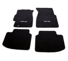 Cargar imagen en el visor de la galería, NRG Floor Mats - 96-00 Honda Civic 2DR &amp; 3DR (EK9 Logo) - 4pc.