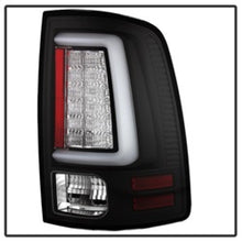 Cargar imagen en el visor de la galería, Spyder 09-16 Dodge Ram 1500 Light Bar LED Tail Lights - Black ALT-YD-DRAM09V2-LED-BK