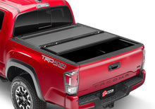 Cargar imagen en el visor de la galería, BAK 16-20 Toyota Tacoma 5ft Bed BAKFlip MX4 Matte Finish