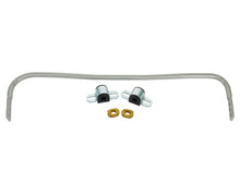 Cargar imagen en el visor de la galería, Whiteline 14-16 Mazda 3 Rear 18mm Heavy Duty Adjustable Swaybar