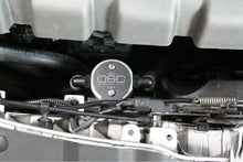 Cargar imagen en el visor de la galería, J&amp;L 13-18 Ford Focus ST Front Oil Separator 3.0 - Clear Anodized