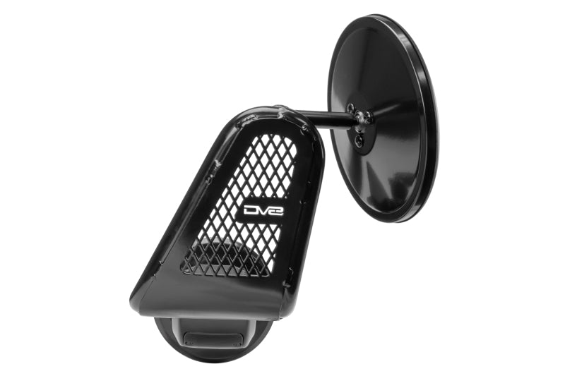 DV8 Offroad 07-18 Jeep Wrangler JK Tubular Trail Mirrors