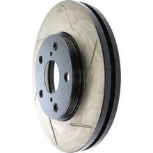 Cargar imagen en el visor de la galería, StopTech Slotted Sport Brake Rotor