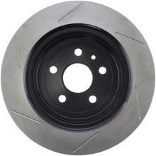 Cargar imagen en el visor de la galería, StopTech Sport Slotted Rotor - Rear Left