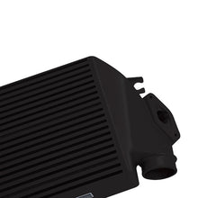 Cargar imagen en el visor de la galería, Mishimoto 08-14 Subaru WRX Top-Mount Intercooler Kit - Powder Coated Black &amp; Black Hoses