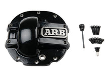 Cargar imagen en el visor de la galería, ARB Diff Cover D60/D50 Black