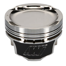 Cargar imagen en el visor de la galería, Wiseco 1400 HD Mitsu EVO 8/9 4G63 Turbo 100mm Stroker -21cc 86.5 Bore 9.1 CR Piston Kit