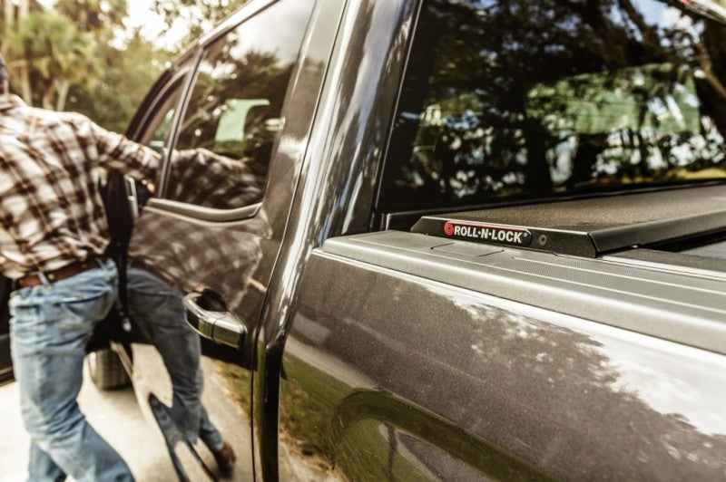 Roll-N-Lock 10-17 Dodge Ram 1500/2500/3500 SB 76in A-Series Retractable Tonneau Cover