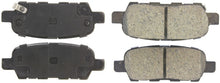 Cargar imagen en el visor de la galería, StopTech Street Select Brake Pads - Rear