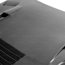 Cargar imagen en el visor de la galería, Seibon 09-12 Nissan GTR R35 GTII-Style Carbon Fiber Hood