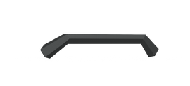 Road Armor 11-16 Ford F-250 SPARTAN Front Bumper Bolt-On Pre-Runner Guard - Tex Blk