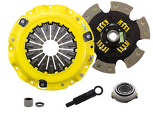 Cargar imagen en el visor de la galería, ACT 1987 Mazda RX-7 MaXX/Race Sprung 6 Pad Clutch Kit