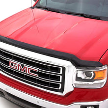 Cargar imagen en el visor de la galería, AVS 05-06 Chevy Silverado 2500 Hoodflector Low Profile Hood Shield - Smoke