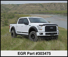 Cargar imagen en el visor de la galería, EGR 15+ Ford F150 Superguard Hood Shield - Matte (303475)