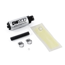 Cargar imagen en el visor de la galería, DeatschWerks 255 LPH In-Tank Fuel Pump w/ 94-01 Integra/02-07 RSX/ 92-10 Civic/01-09 S2000 Kit