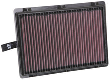 Cargar imagen en el visor de la galería, K&amp;N 17-18 Hyundai Santa Fe Sport L4-2.4L F/I Drop In Air Filter