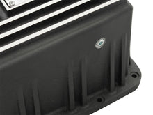 Cargar imagen en el visor de la galería, aFe Power Transmission Pan Black Machined 09-14 Ford 6R80 F-150 Trucks