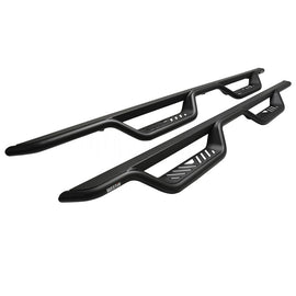 Westin 19-22 Ram 1500 Crew Cab (Excl. 19-22 Ram 1500 Classic) Outlaw Nerf Step Bars - Textured Black