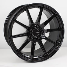 Load image into Gallery viewer, Enkei TS10 18x8.5 45mm Offset 5x100 Bolt Pattern 72.6mm Bore Dia Black Wheel
