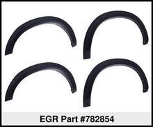 Cargar imagen en el visor de la galería, EGR 10+ Dodge Ram HD OEM Look Fender Flares - Set (782854)