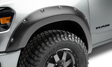 Cargar imagen en el visor de la galería, Bushwacker 19-22 Dodge Ram 1500 Pocket Style Front Flares 2pc - Black