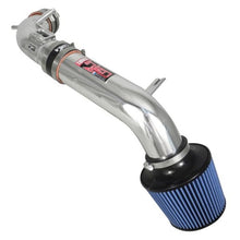 Cargar imagen en el visor de la galería, Injen 10-11 Ford Fusion 2.5L 4cyl Polished Cold Air Intake w/ MR Tech/Air Fusion/Nano-Fiber Filter