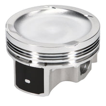 Cargar imagen en el visor de la galería, JE Pistons VW TSI 2.0 Turbo 83mm Bore +.50mm Oversize 9.6:1 CR -7.8cc Dish Piston (Set of 4)