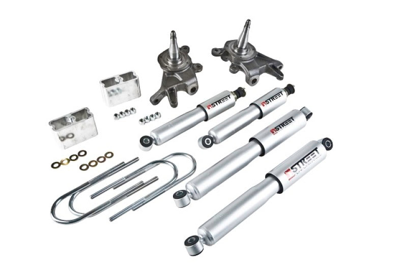 Belltech LOWERING KIT WITH SP SHOCKS