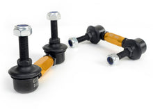 Cargar imagen en el visor de la galería, Whiteline 05-08 Subaru Legacy GT Rear Swaybar link kit-Adjustable Ball Link