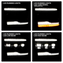 Cargar imagen en el visor de la galería, Spyder 13-18 Dodge RAM 1500 / 13-19 RAM 2500/3500 Projector Headlights