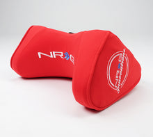 Cargar imagen en el visor de la galería, NRG Memory Foam Neck Pillow For Any Seats- Red