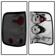 Cargar imagen en el visor de la galería, Spyder Ford F150 side 04-08 (Not Fit Heritage &amp; SVT)Euro Tail Lights Smke ALT-YD-FF15004-SM