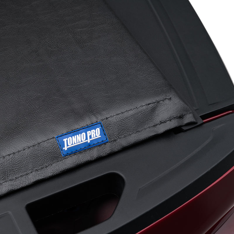 Tonno Pro 09-19 Ford F-150 6.5ft Styleside Lo-Roll Tonneau Cover