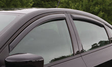 Cargar imagen en el visor de la galería, AVS 99-05 VW Jetta (MK4 Only) Ventvisor In-Channel Front &amp; Rear Window Deflectors 4pc - Smoke