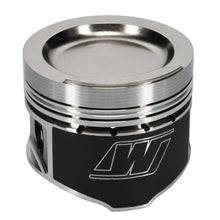 Cargar imagen en el visor de la galería, Wiseco Volvo B230 -14cc Dish 1.530x3.799 (96.5mm) Custom Pistons SPECIAL ORDER