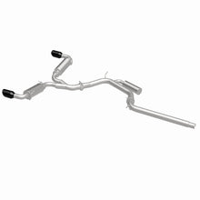 Cargar imagen en el visor de la galería, MagnaFlow 22-23 VW GTI NEO Cat-Back Exhaust Black Chrome