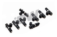Cargar imagen en el visor de la galería, DeatschWerks Chevy LS2 / 5.7L &amp; 6.1L HEMI Bosch EV14 1200cc Injectors (Set of 8)