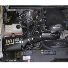 Cargar imagen en el visor de la galería, Banks Power 99-08 Chev/GMC 4.8-6.0L 1500 Ram-Air Intake System - Dry Filter