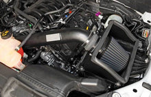 Cargar imagen en el visor de la galería, K&amp;N 2015 Ford F150 5.0L V8 Blackhawk Performance Intake Kit