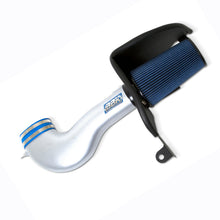 Cargar imagen en el visor de la galería, BBK 05-09 Ford Mustang 4.6 GT Cold Air Intake Kit - Titanium Silver Finish (CARB EO 05-06 Only)