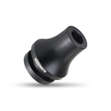 Cargar imagen en el visor de la galería, Mishimoto Shift Boot Retainer/Adapter M12x1.25 - Black