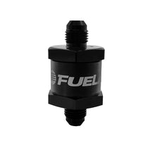 Cargar imagen en el visor de la galería, Fuelab 6AN High Flow One Way Check Valve - 350 GPH