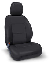 Load image into Gallery viewer, PRP 2016+ Toyota Tacoma Front Seat Covers (Pair) - All Black