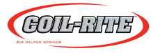 Cargar imagen en el visor de la galería, Firestone Coil-Rite Air Helper Spring Kit Front 63-99 P30 (W237604100)